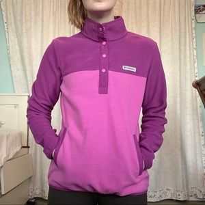 Columbia Fleece